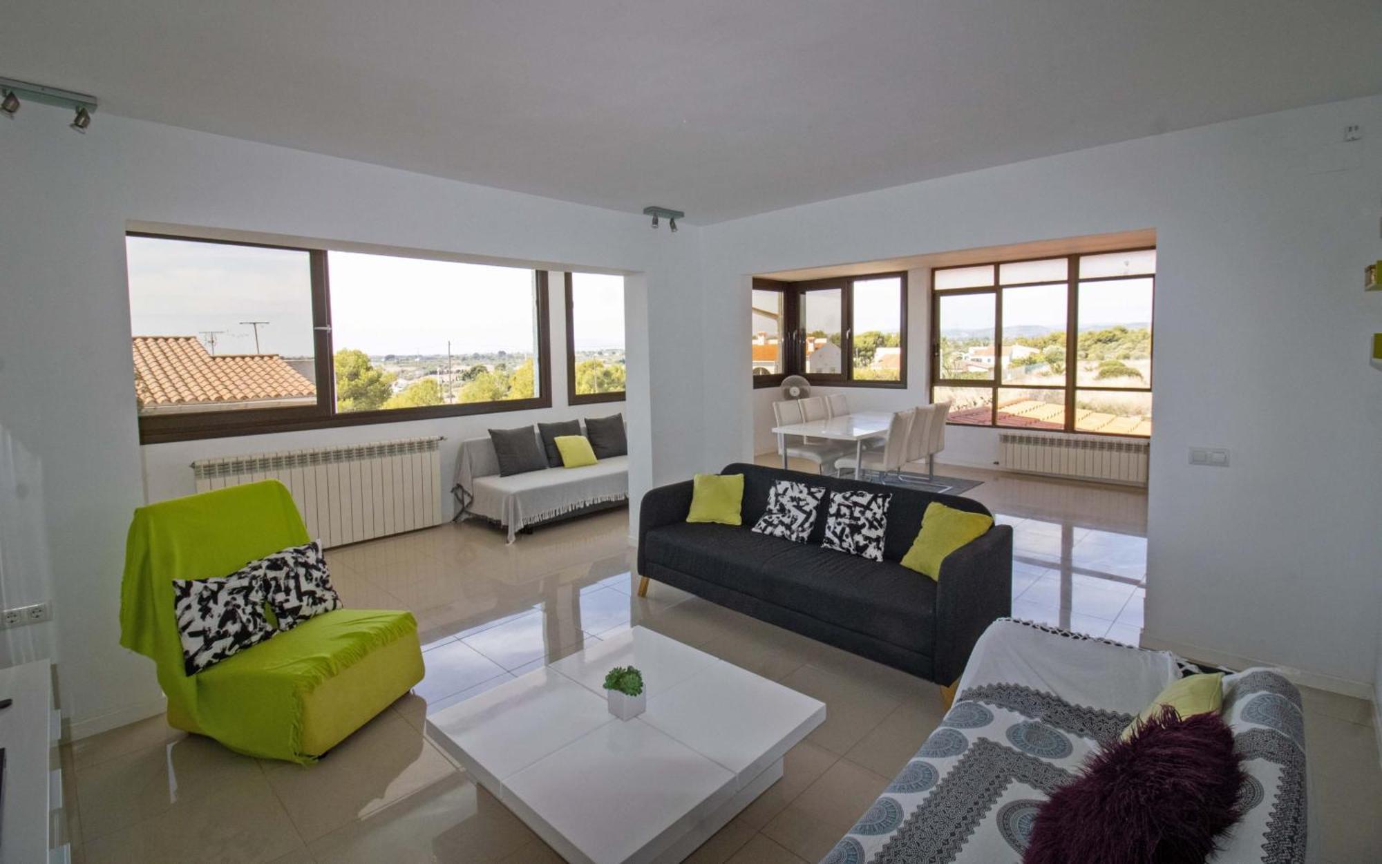 Villa Con Piscina Privada Y Barbacoa - Albert Villas Alcossebre Esterno foto