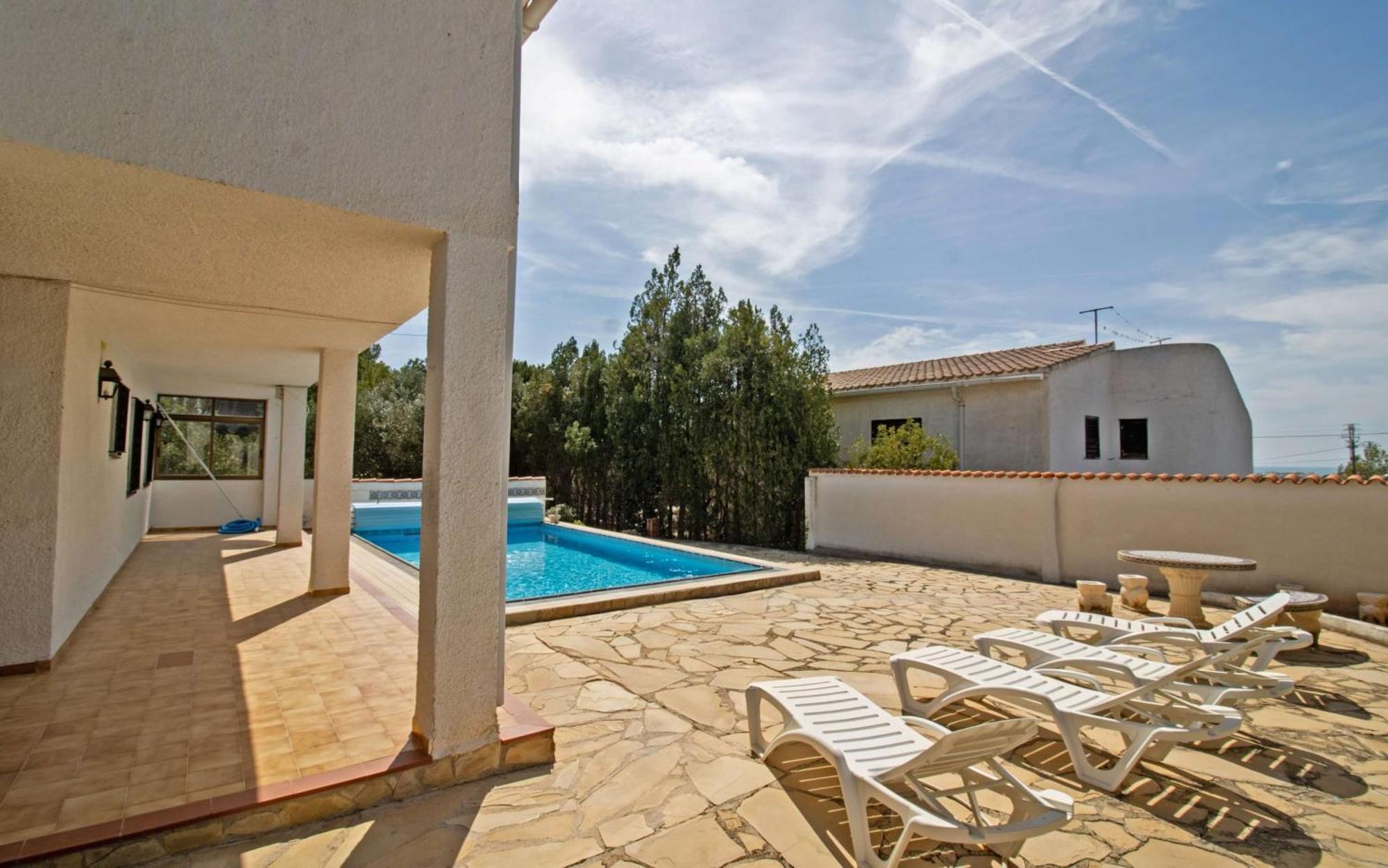 Villa Con Piscina Privada Y Barbacoa - Albert Villas Alcossebre Esterno foto