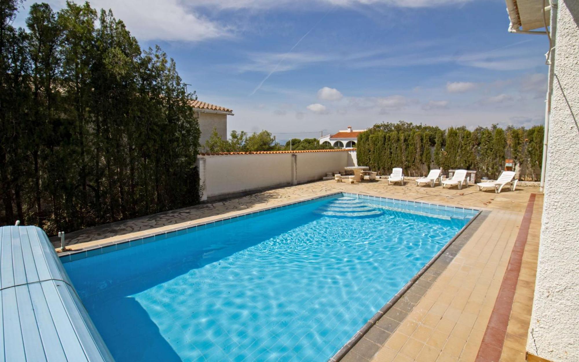Villa Con Piscina Privada Y Barbacoa - Albert Villas Alcossebre Esterno foto