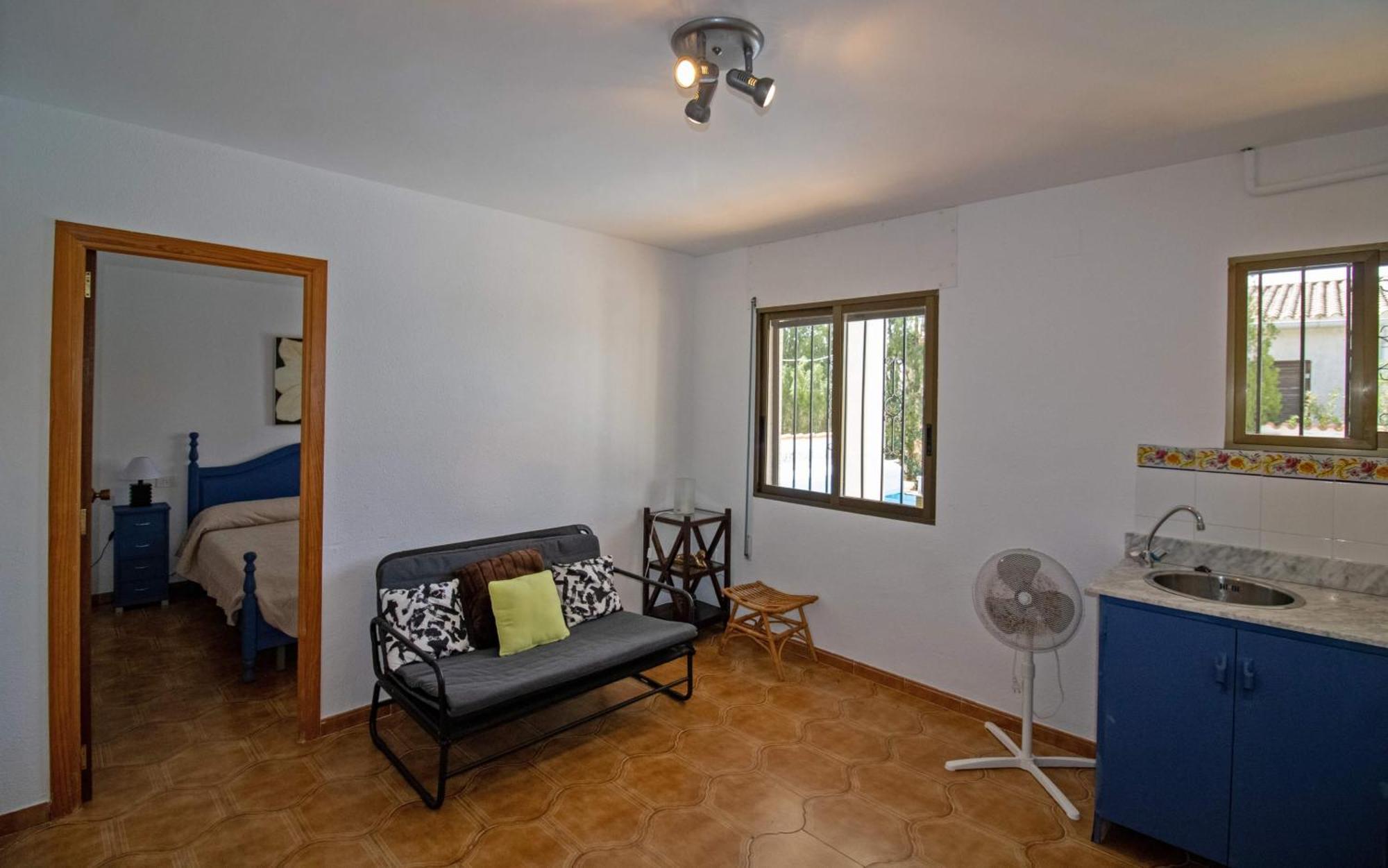 Villa Con Piscina Privada Y Barbacoa - Albert Villas Alcossebre Esterno foto