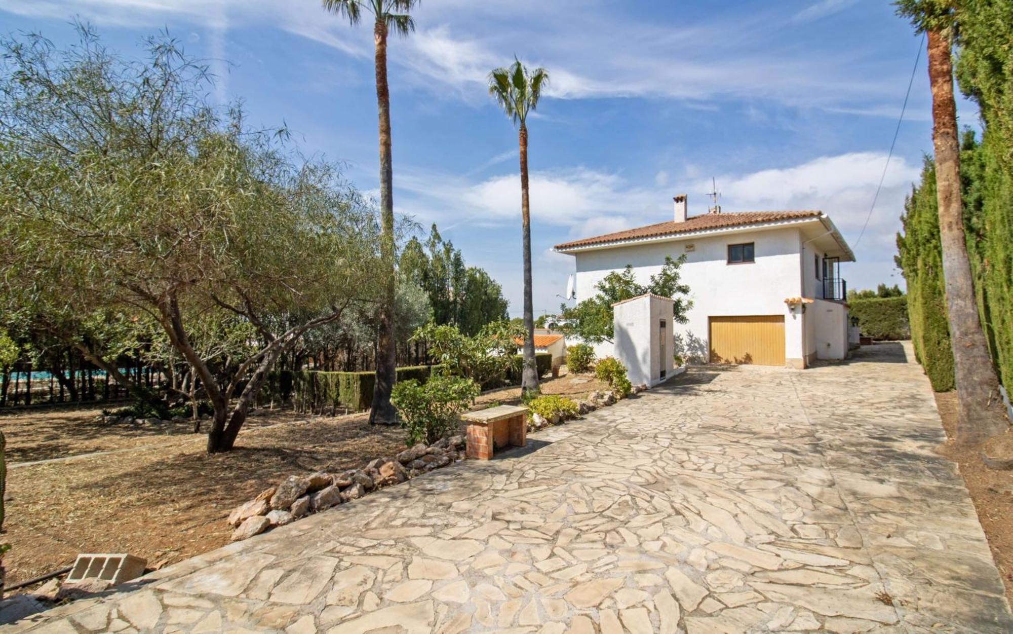 Villa Con Piscina Privada Y Barbacoa - Albert Villas Alcossebre Esterno foto