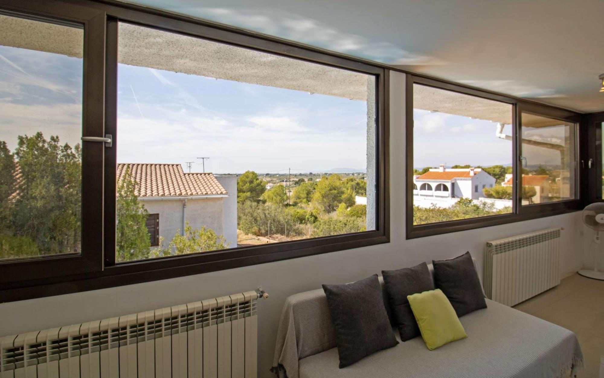 Villa Con Piscina Privada Y Barbacoa - Albert Villas Alcossebre Esterno foto
