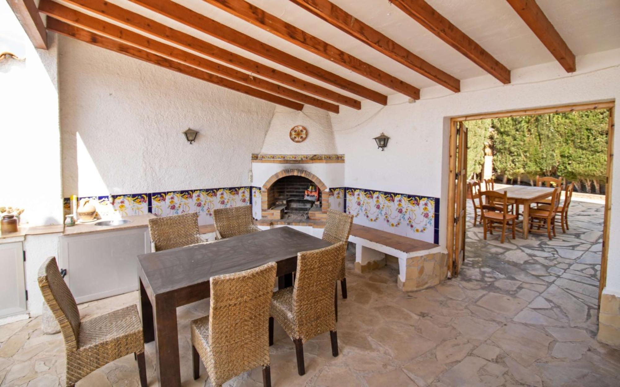 Villa Con Piscina Privada Y Barbacoa - Albert Villas Alcossebre Esterno foto