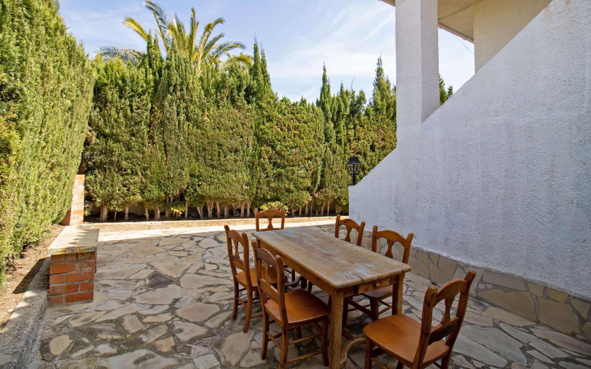 Villa Con Piscina Privada Y Barbacoa - Albert Villas Alcossebre Esterno foto